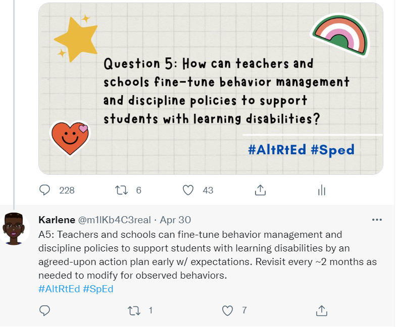 How New Teachers Can Support Special Education Students in General